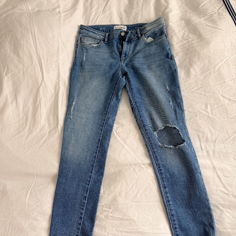 DL1961 Size 27 Florence Instascuplt Cropped